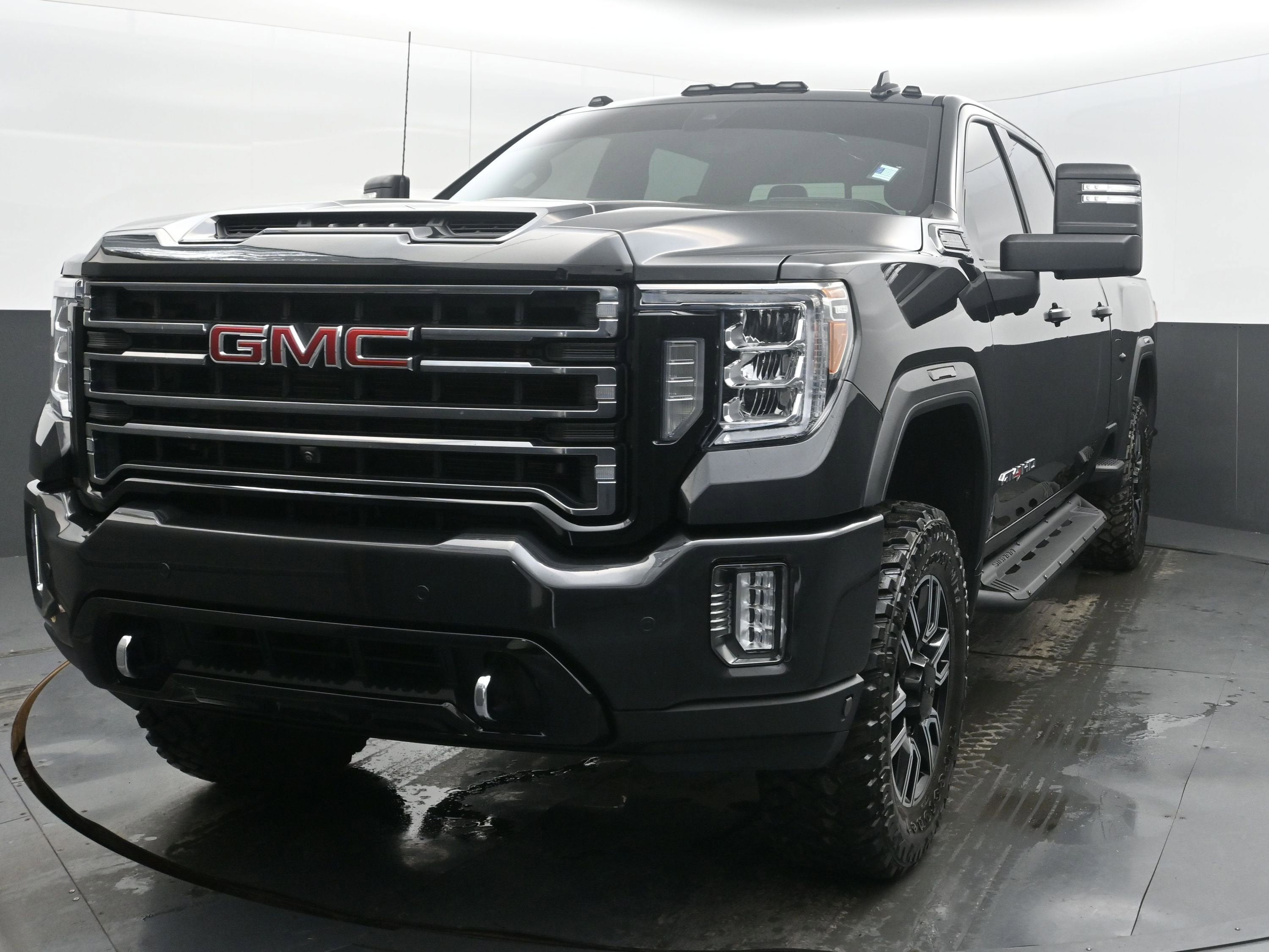 2020 GMC Sierra 2500HD AT4