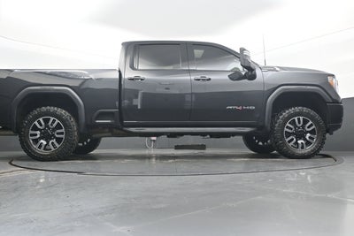 2020 GMC Sierra 2500HD AT4