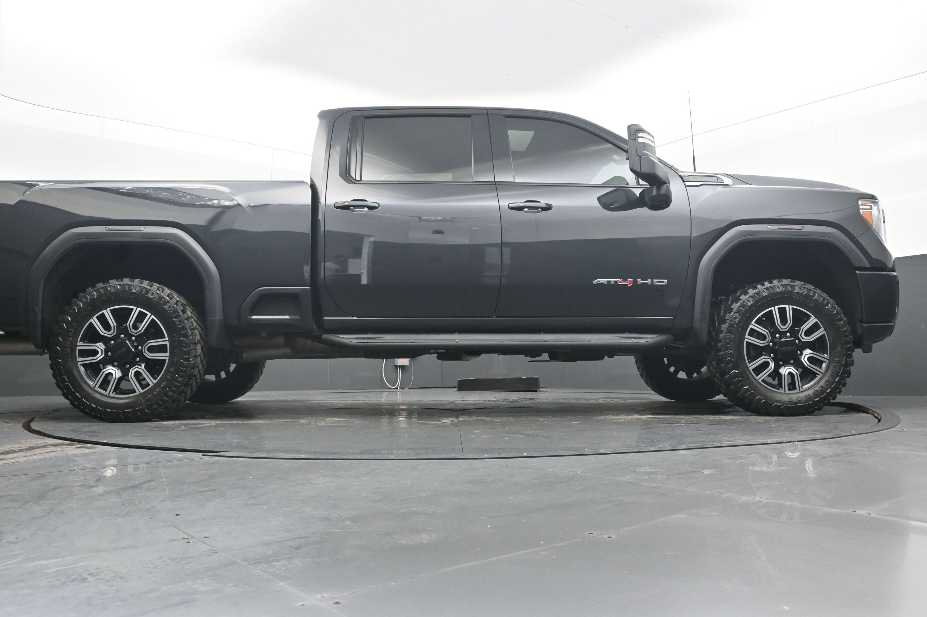2020 GMC Sierra 2500HD AT4