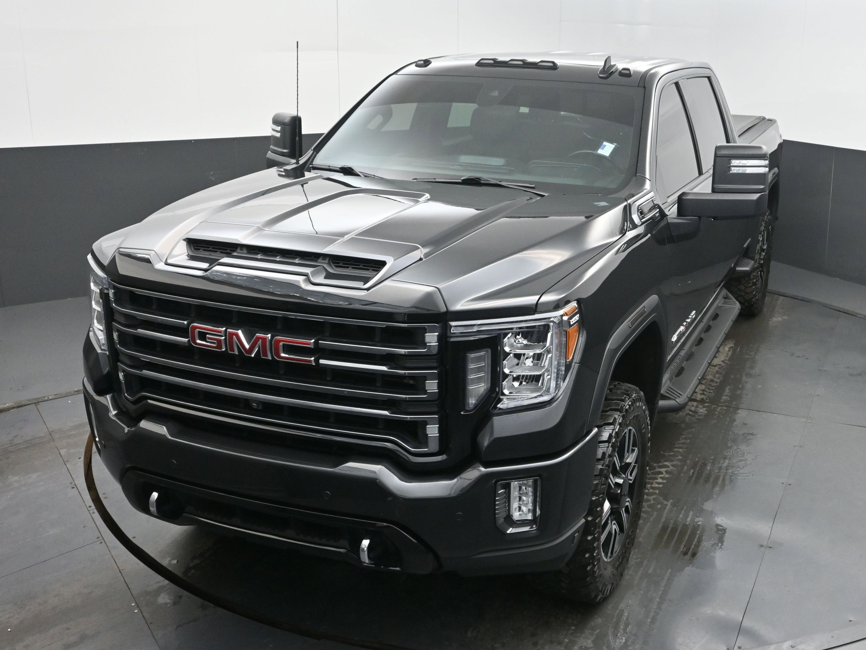 2020 GMC Sierra 2500HD AT4