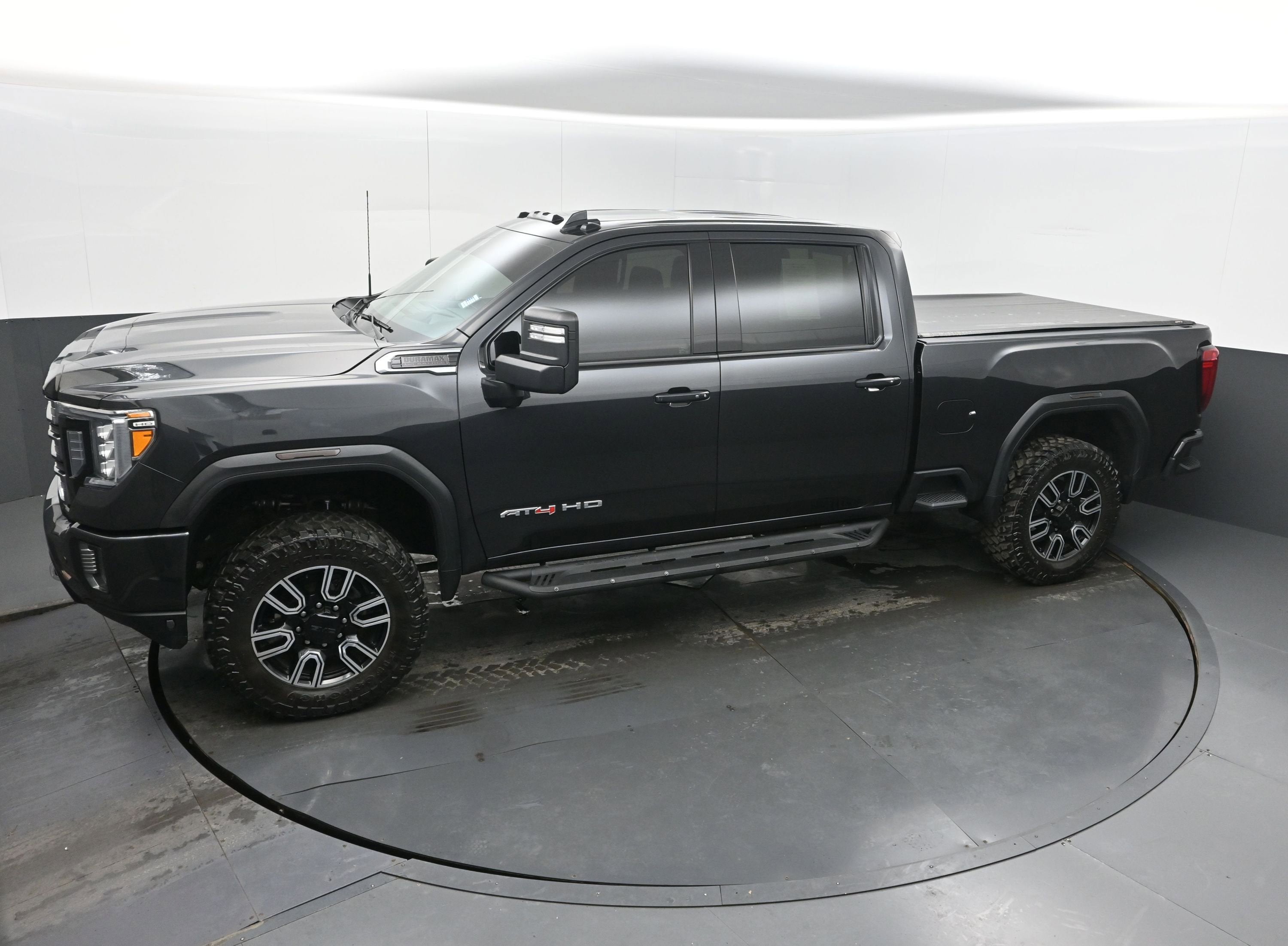 2020 GMC Sierra 2500HD AT4