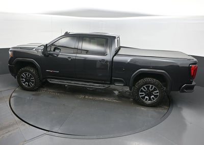 2020 GMC Sierra 2500HD AT4