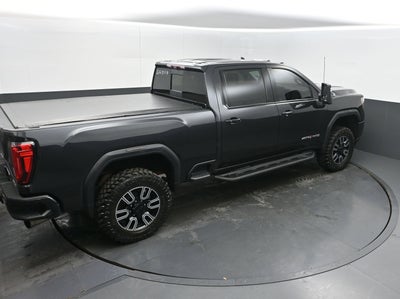 2020 GMC Sierra 2500HD AT4