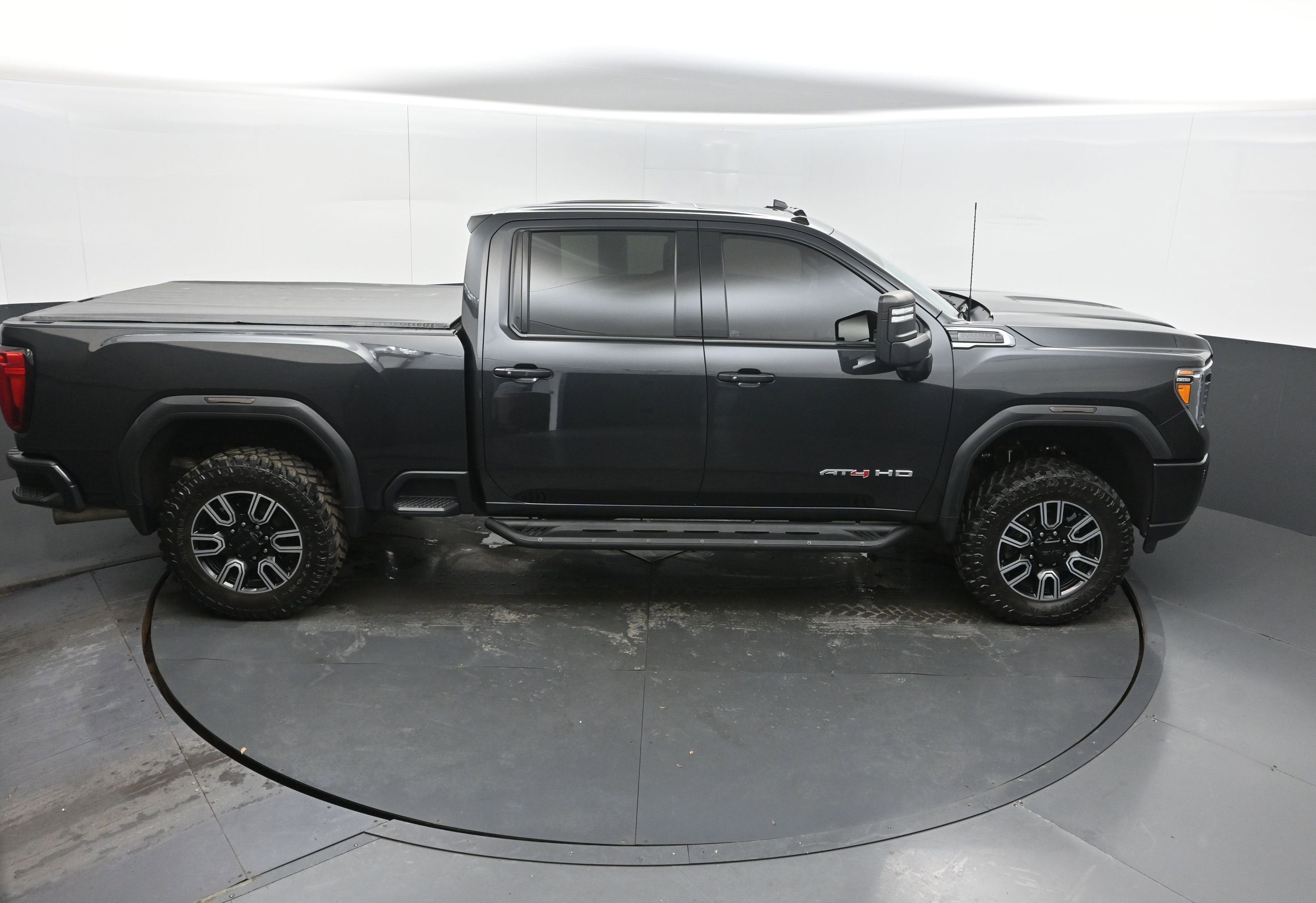 2020 GMC Sierra 2500HD AT4