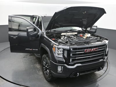 2020 GMC Sierra 2500HD AT4