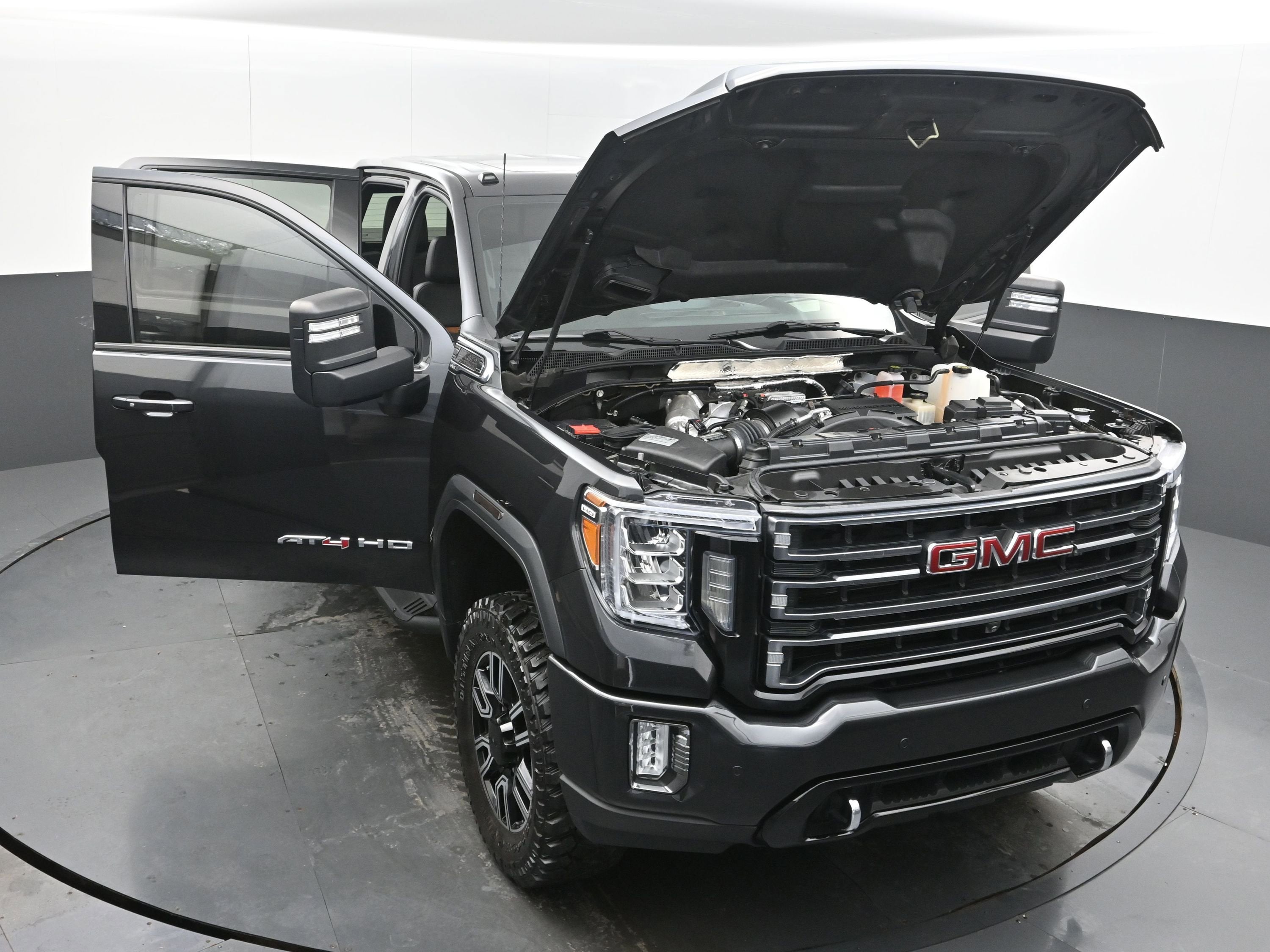 2020 GMC Sierra 2500HD AT4