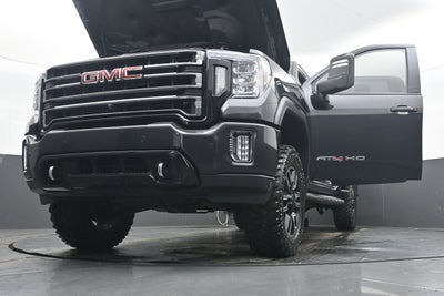 2020 GMC Sierra 2500HD AT4