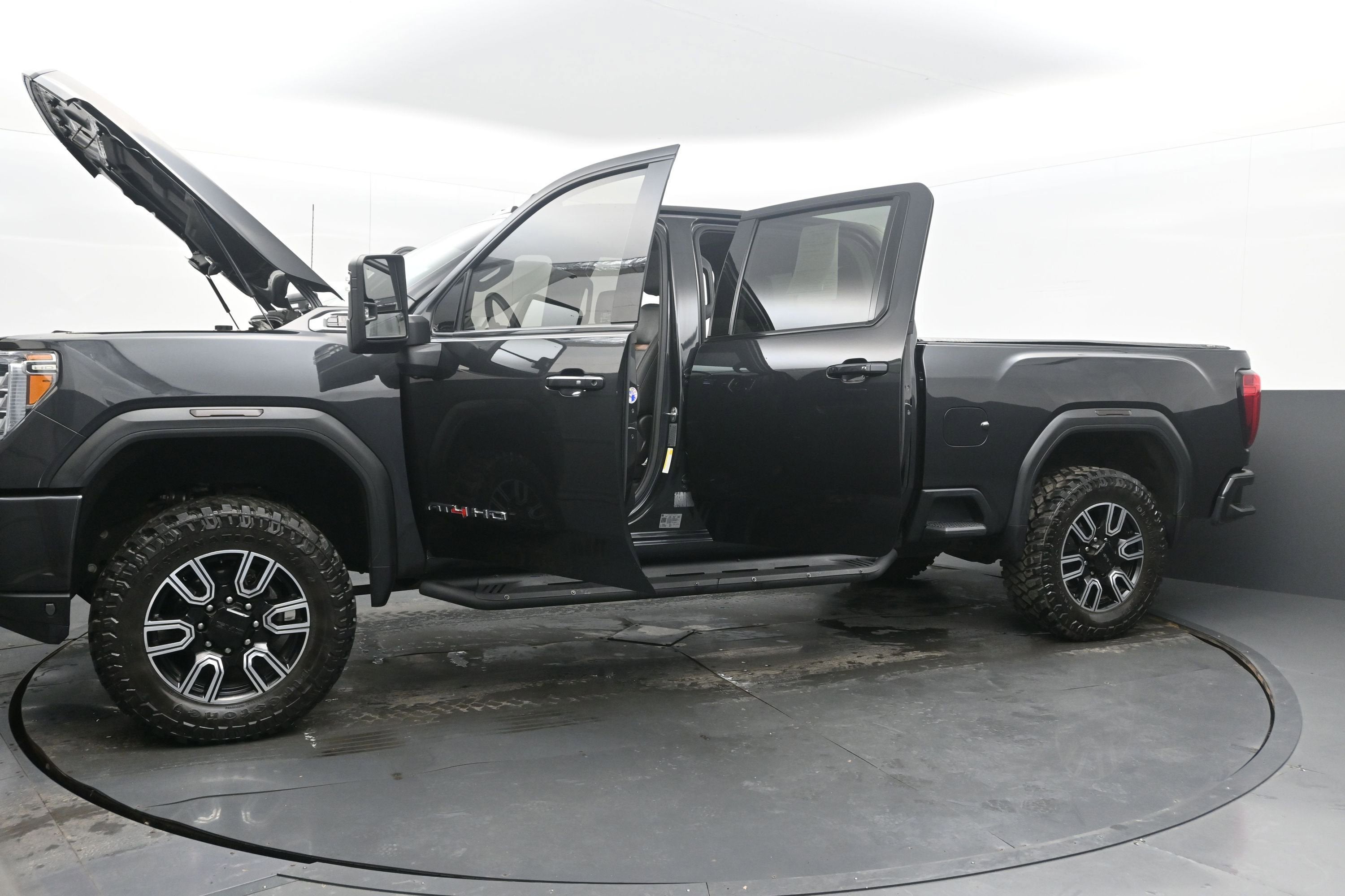 2020 GMC Sierra 2500HD AT4