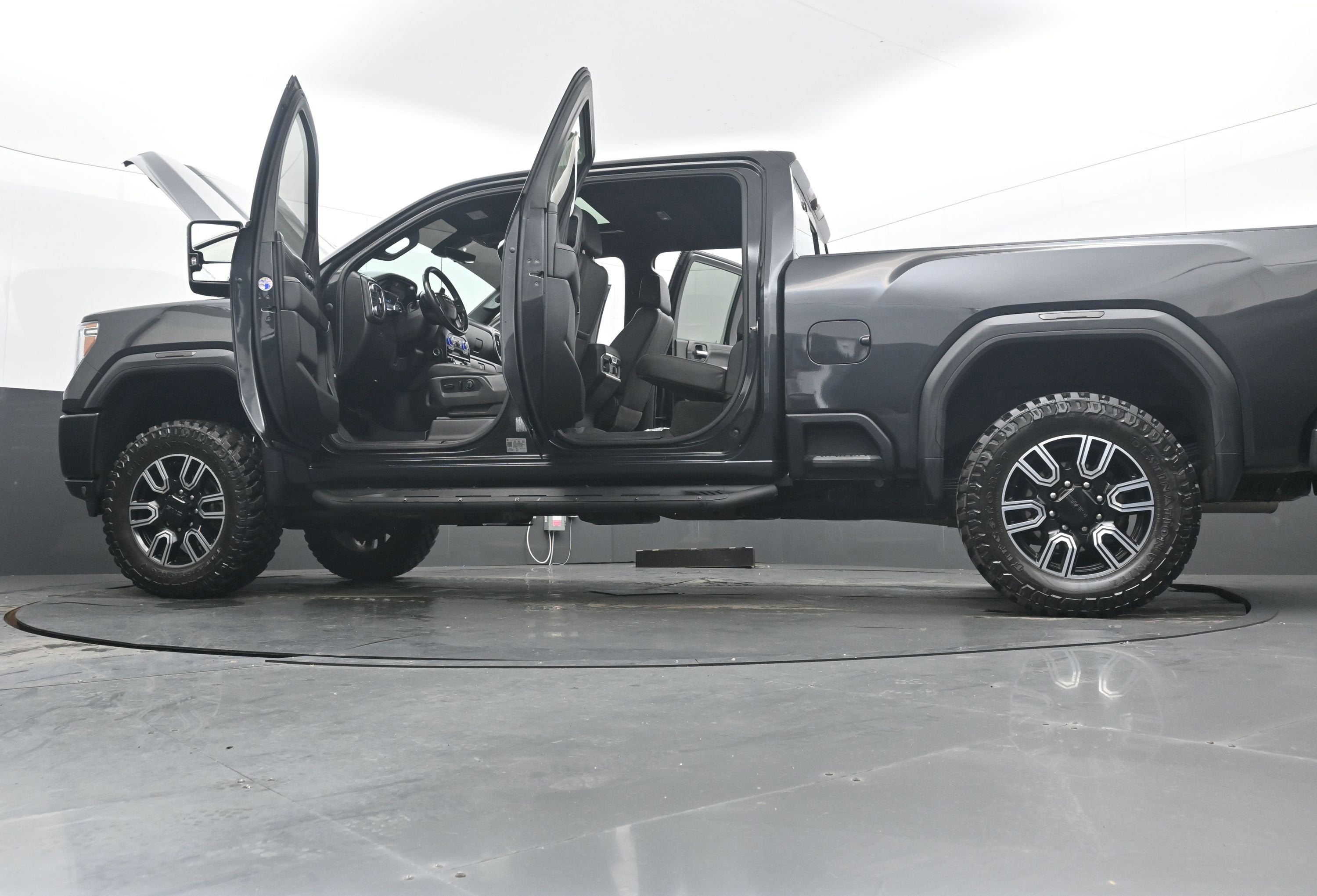 2020 GMC Sierra 2500HD AT4