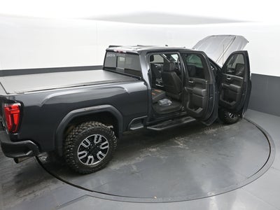 2020 GMC Sierra 2500HD AT4