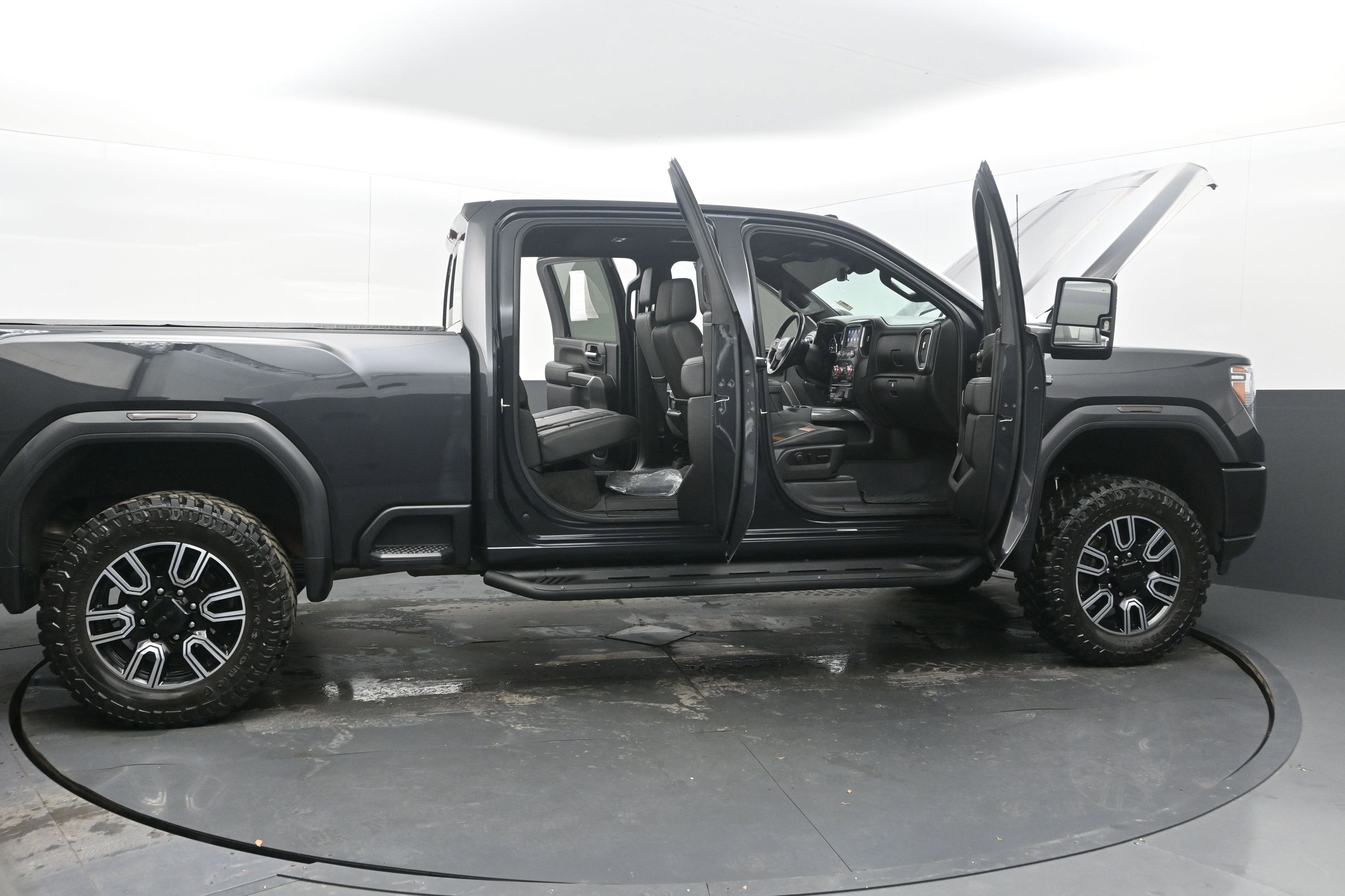 2020 GMC Sierra 2500HD AT4