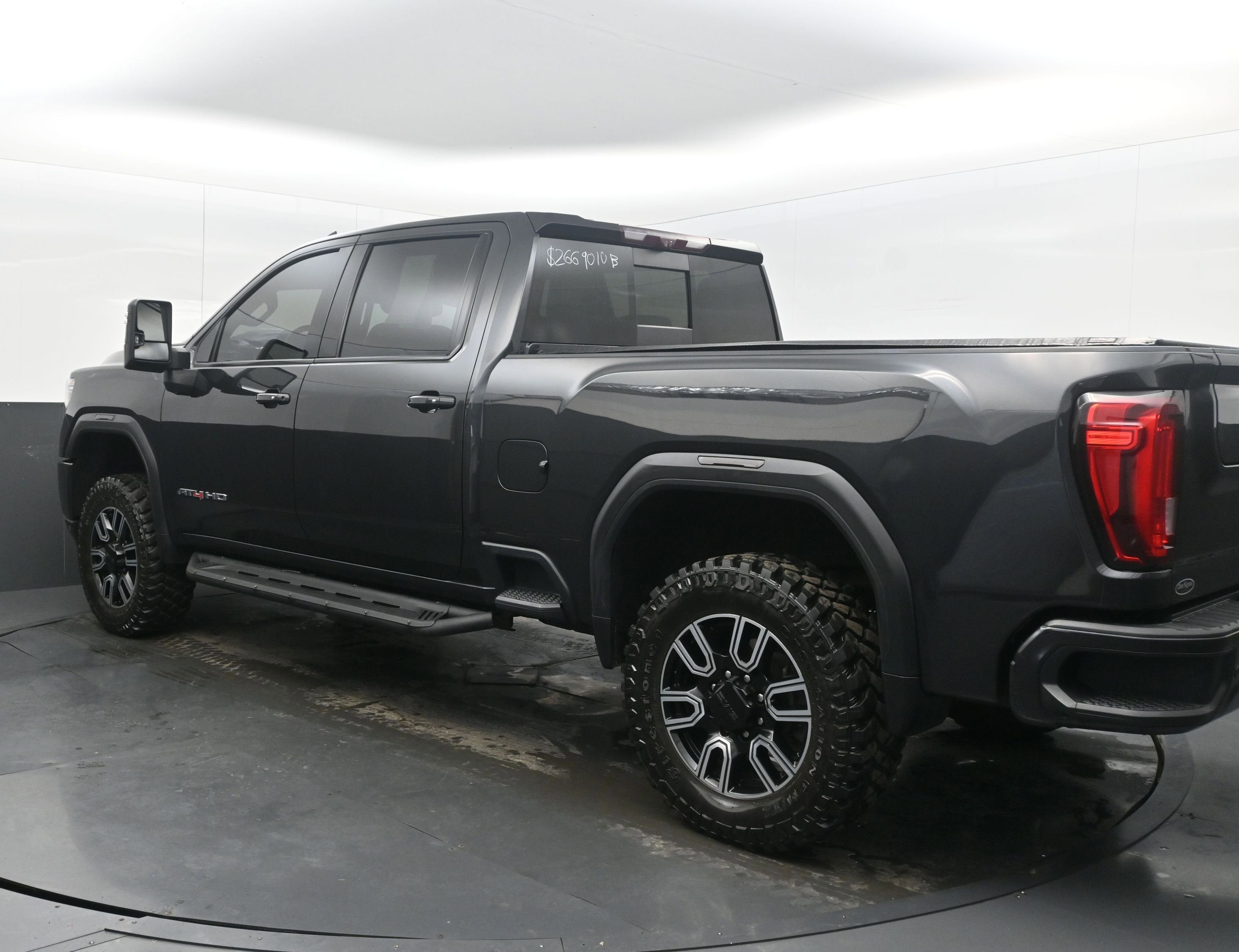 2020 GMC Sierra 2500HD AT4