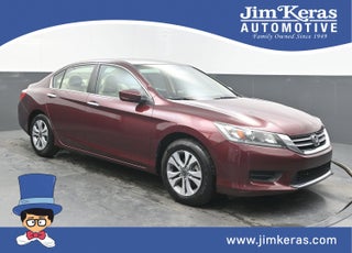 2014 Honda Accord Sedan LX
