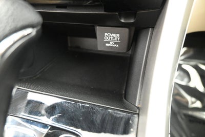 2017 Honda Accord Sedan EX