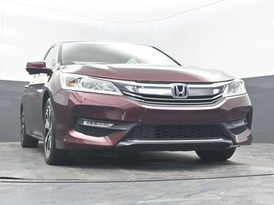 2017 Honda Accord Sedan EX