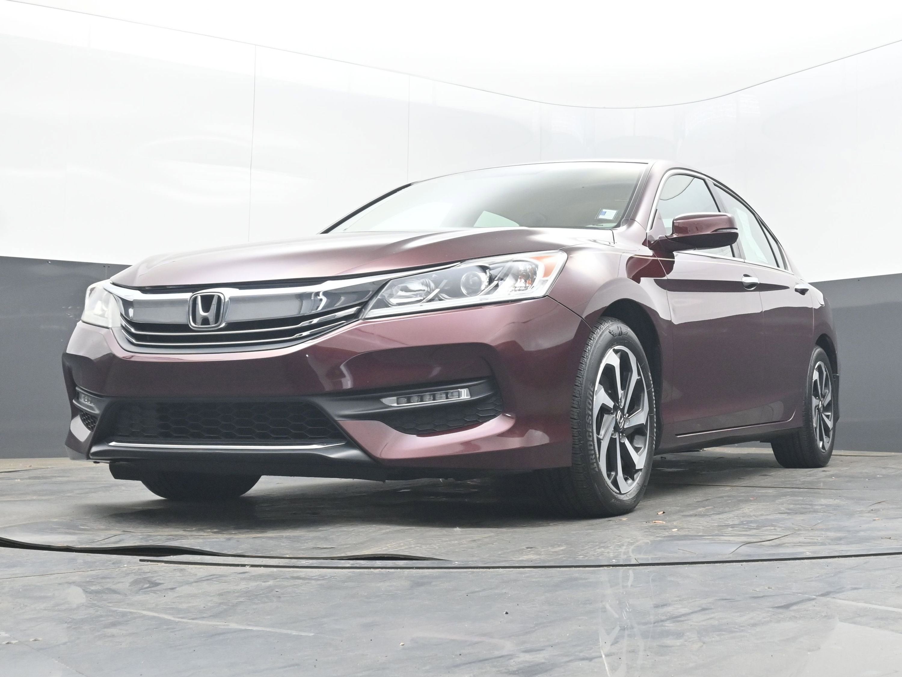 2017 Honda Accord Sedan EX