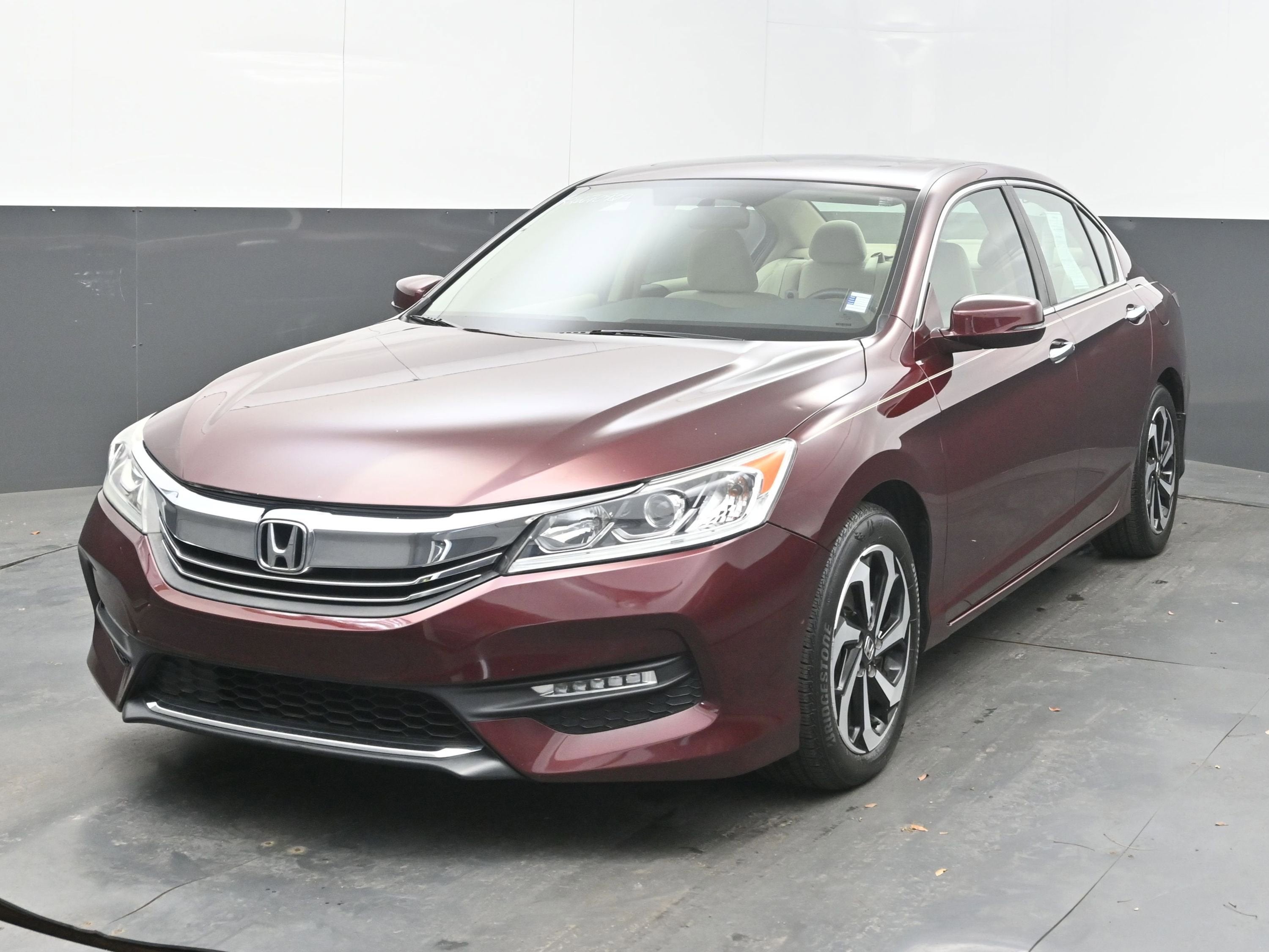 2017 Honda Accord Sedan EX