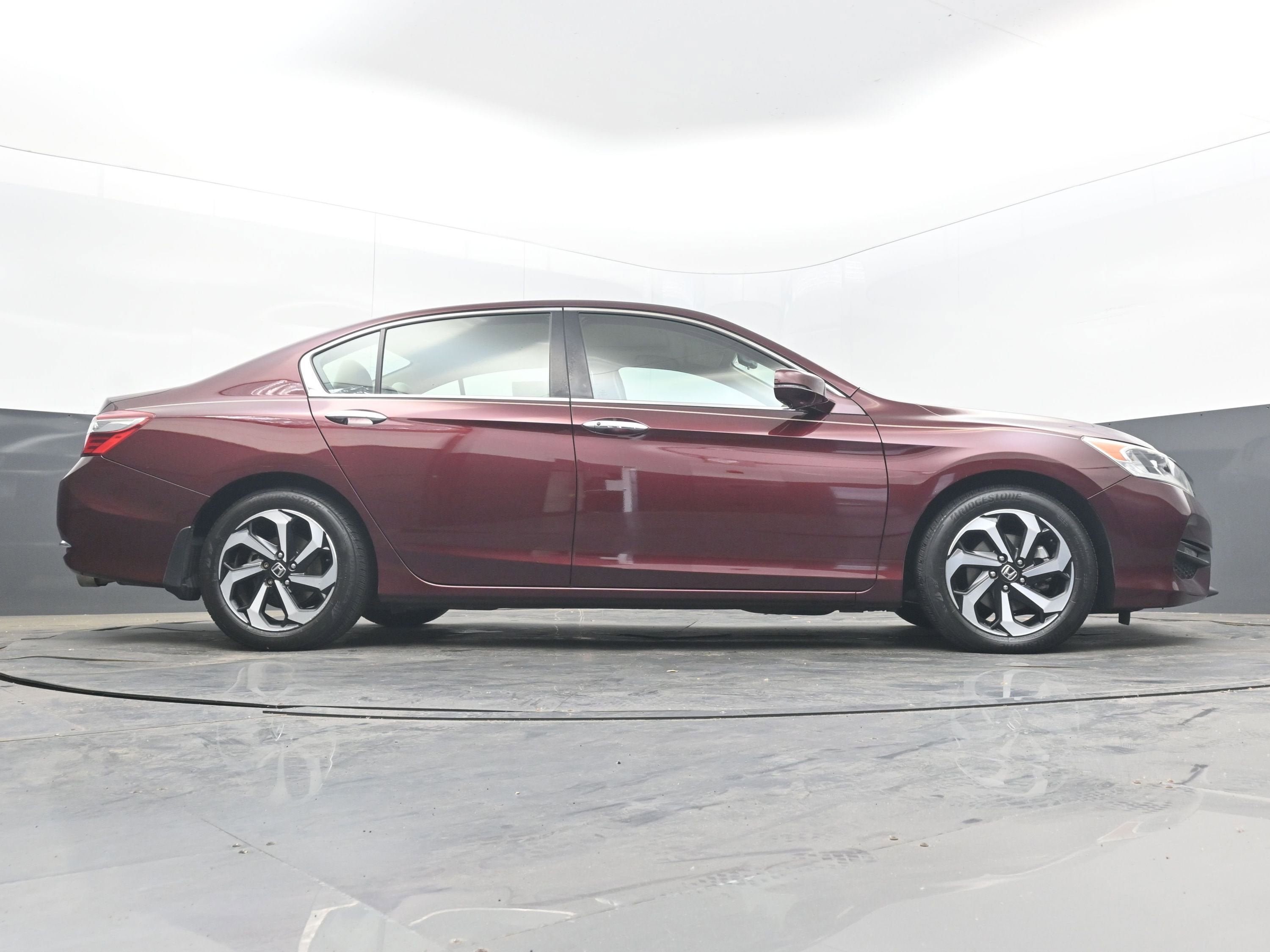 2017 Honda Accord Sedan EX