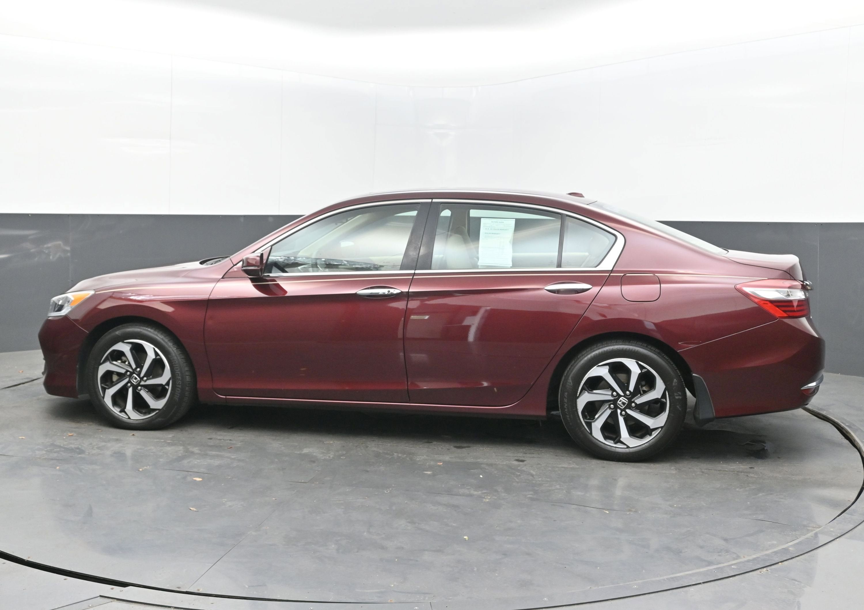 2017 Honda Accord Sedan EX