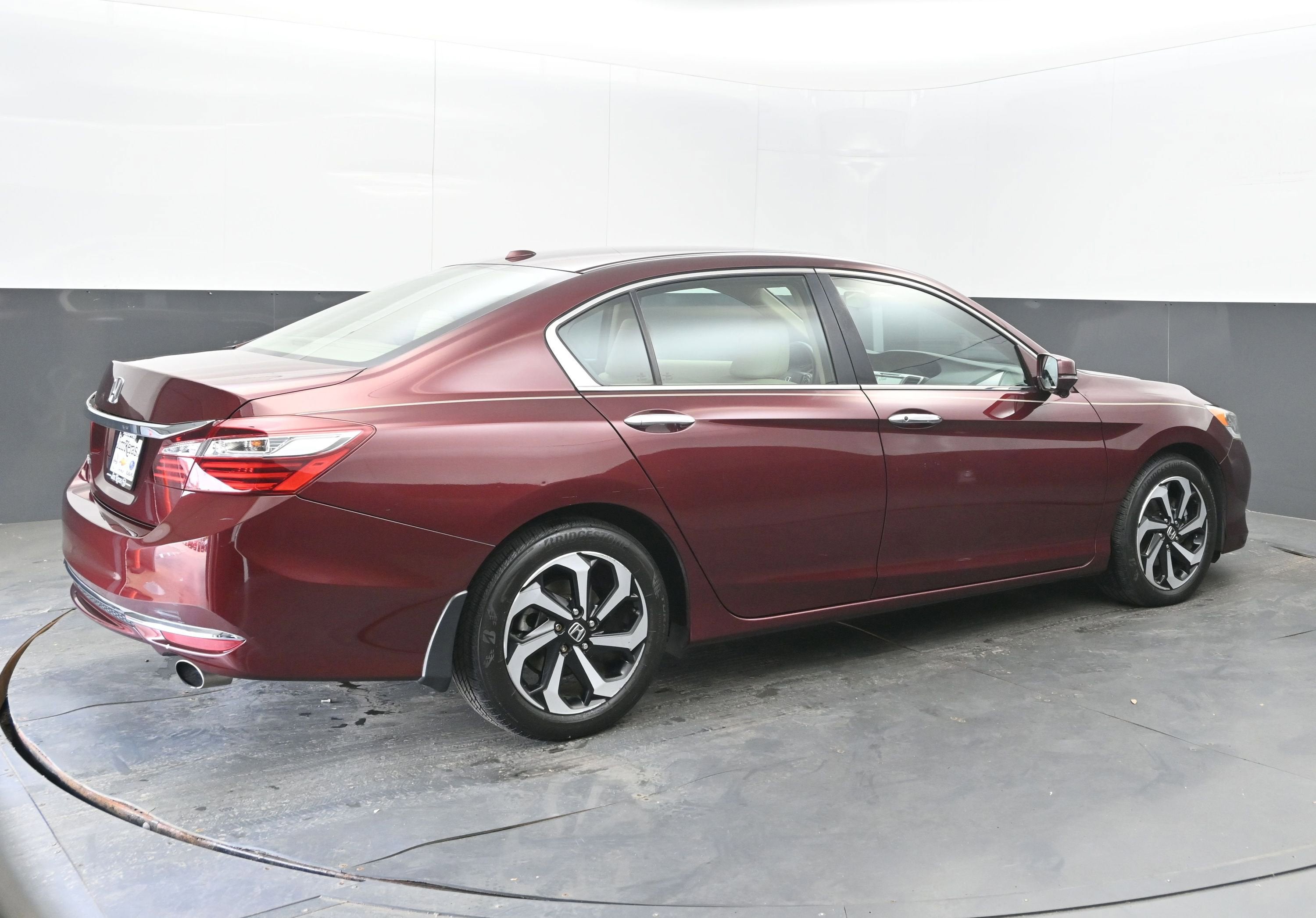 2017 Honda Accord Sedan EX