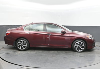 2017 Honda Accord Sedan EX