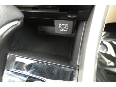 2017 Honda Accord Sedan EX