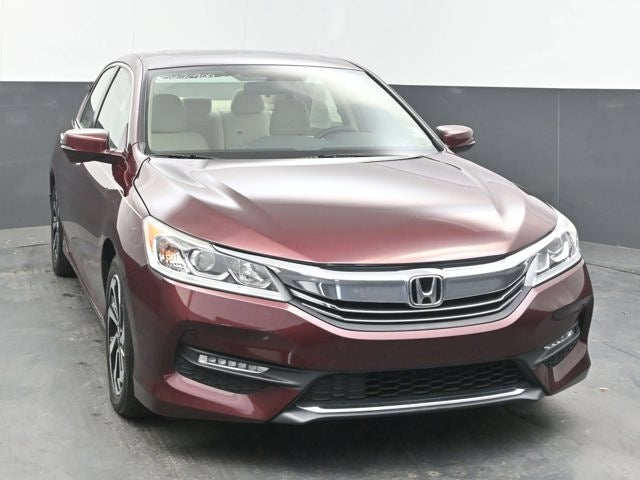 2017 Honda Accord Sedan EX