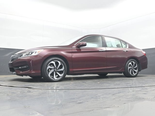2017 Honda Accord Sedan EX