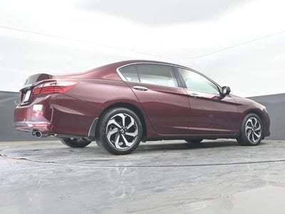2017 Honda Accord Sedan EX