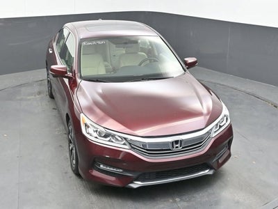 2017 Honda Accord Sedan EX