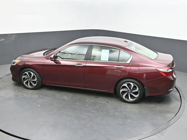 2017 Honda Accord Sedan EX