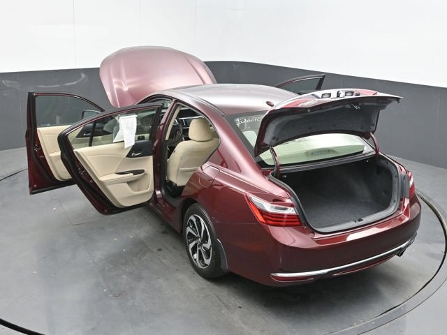 2017 Honda Accord Sedan EX