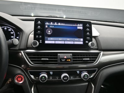 2018 Honda Accord Sedan Sport 1.5T