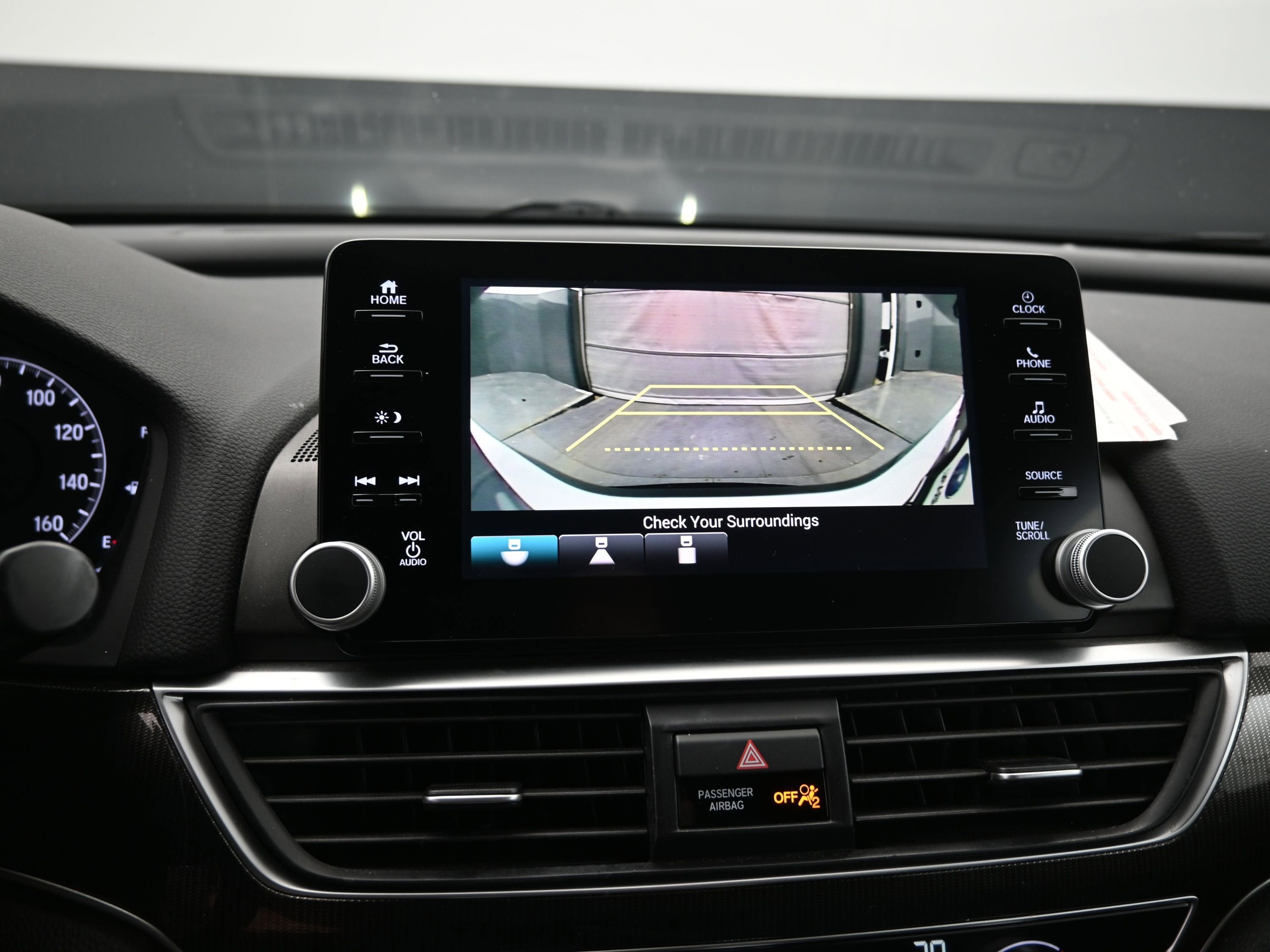 2018 Honda Accord Sedan Sport 1.5T