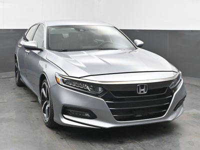2018 Honda Accord Sedan Sport 1.5T
