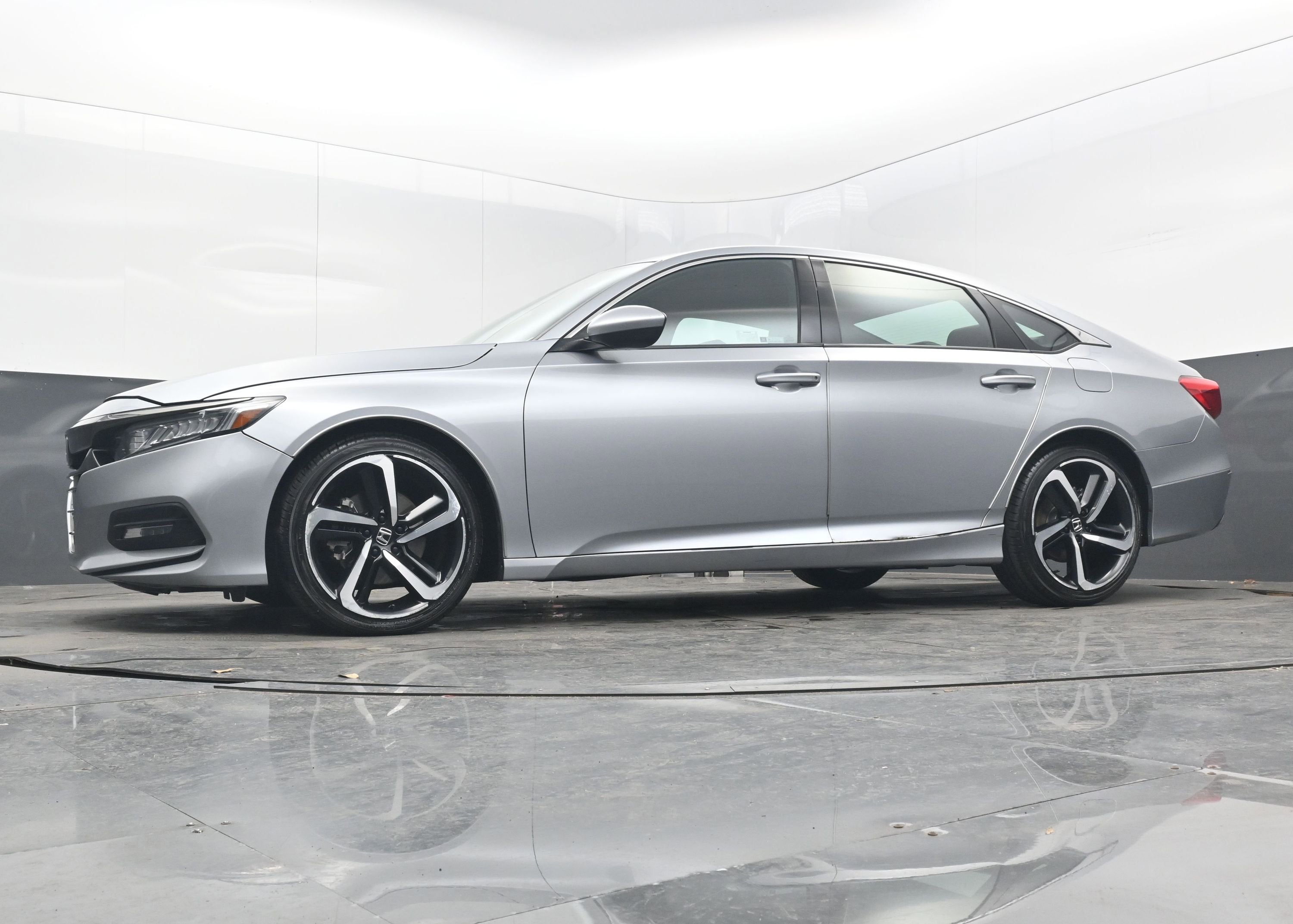 2018 Honda Accord Sedan Sport 1.5T