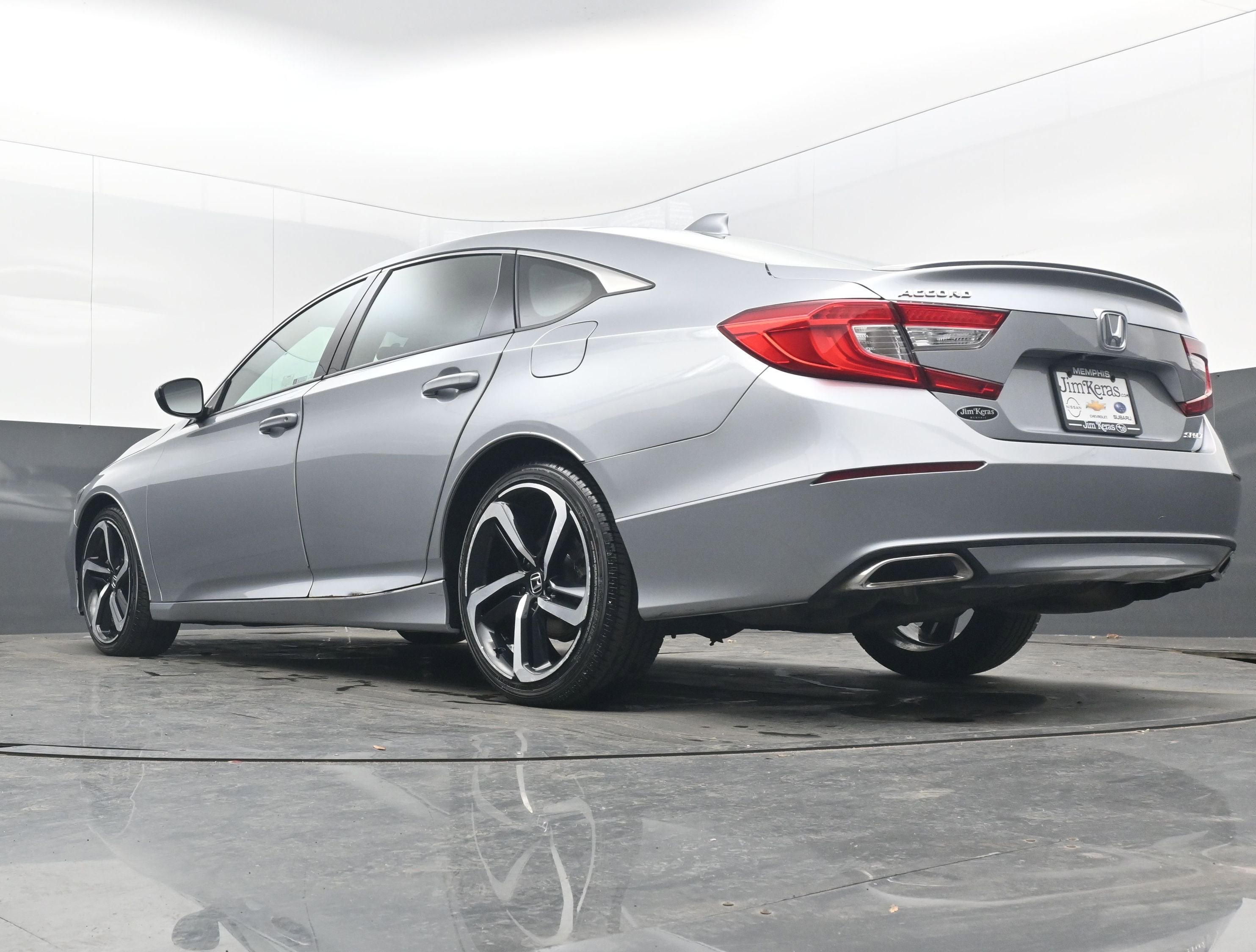 2018 Honda Accord Sedan Sport 1.5T