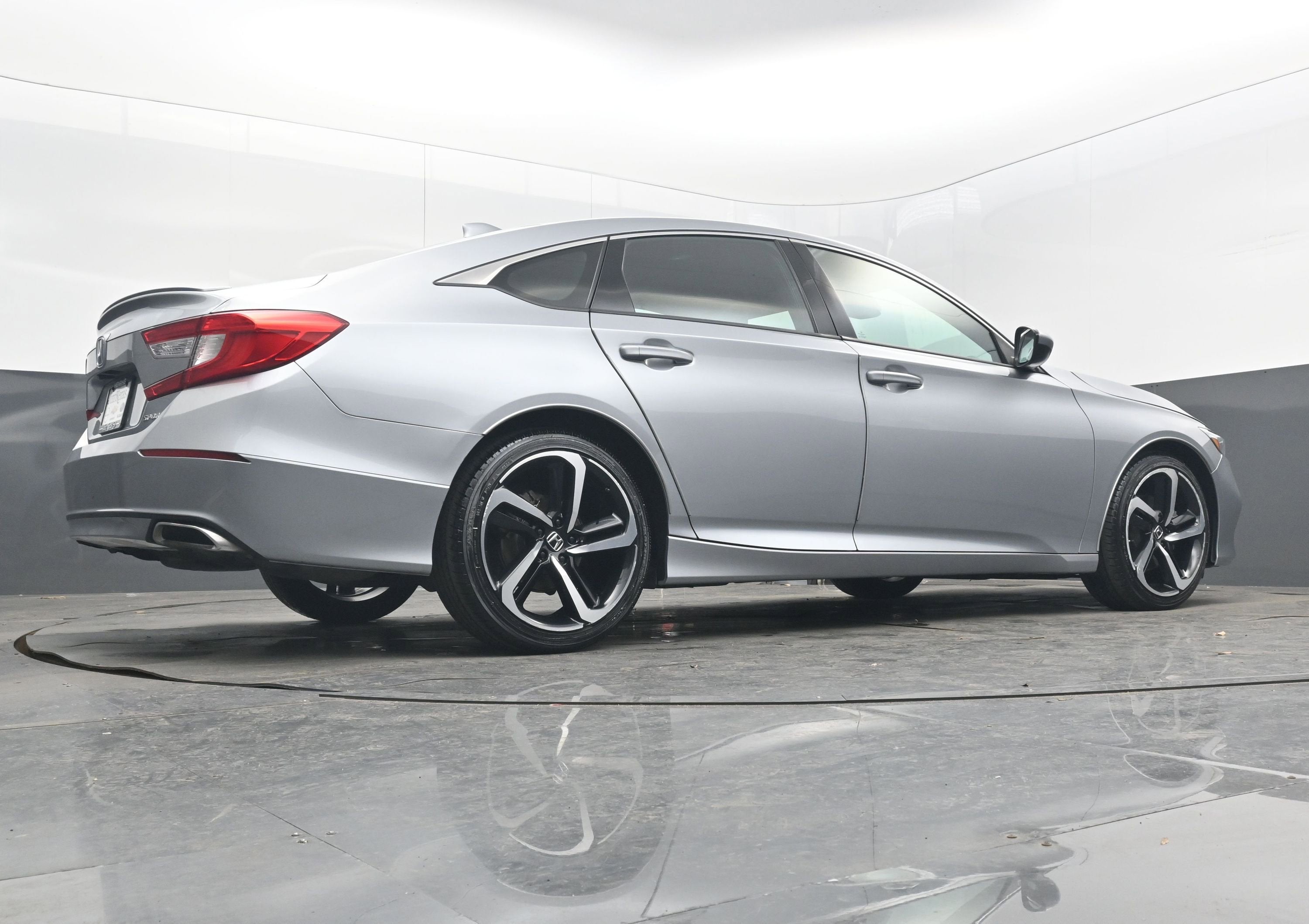 2018 Honda Accord Sedan Sport 1.5T