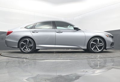 2018 Honda Accord Sedan Sport 1.5T