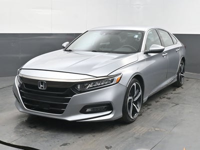 2018 Honda Accord Sedan Sport 1.5T