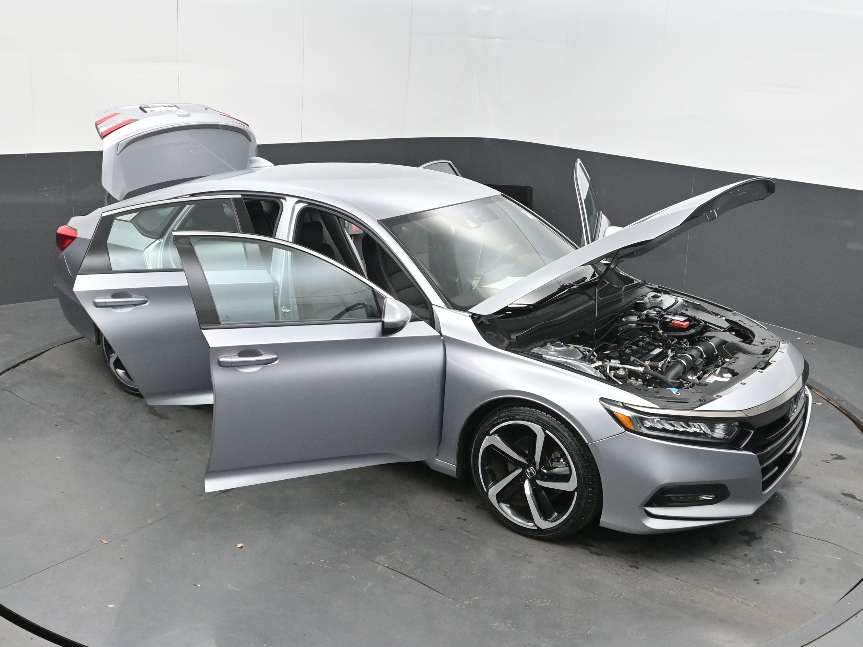 2018 Honda Accord Sedan Sport 1.5T