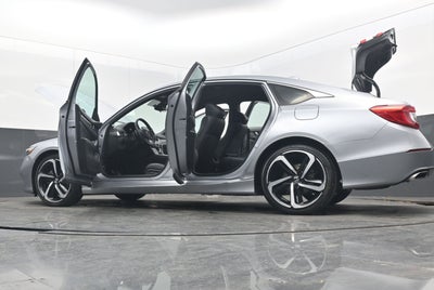 2018 Honda Accord Sedan Sport 1.5T