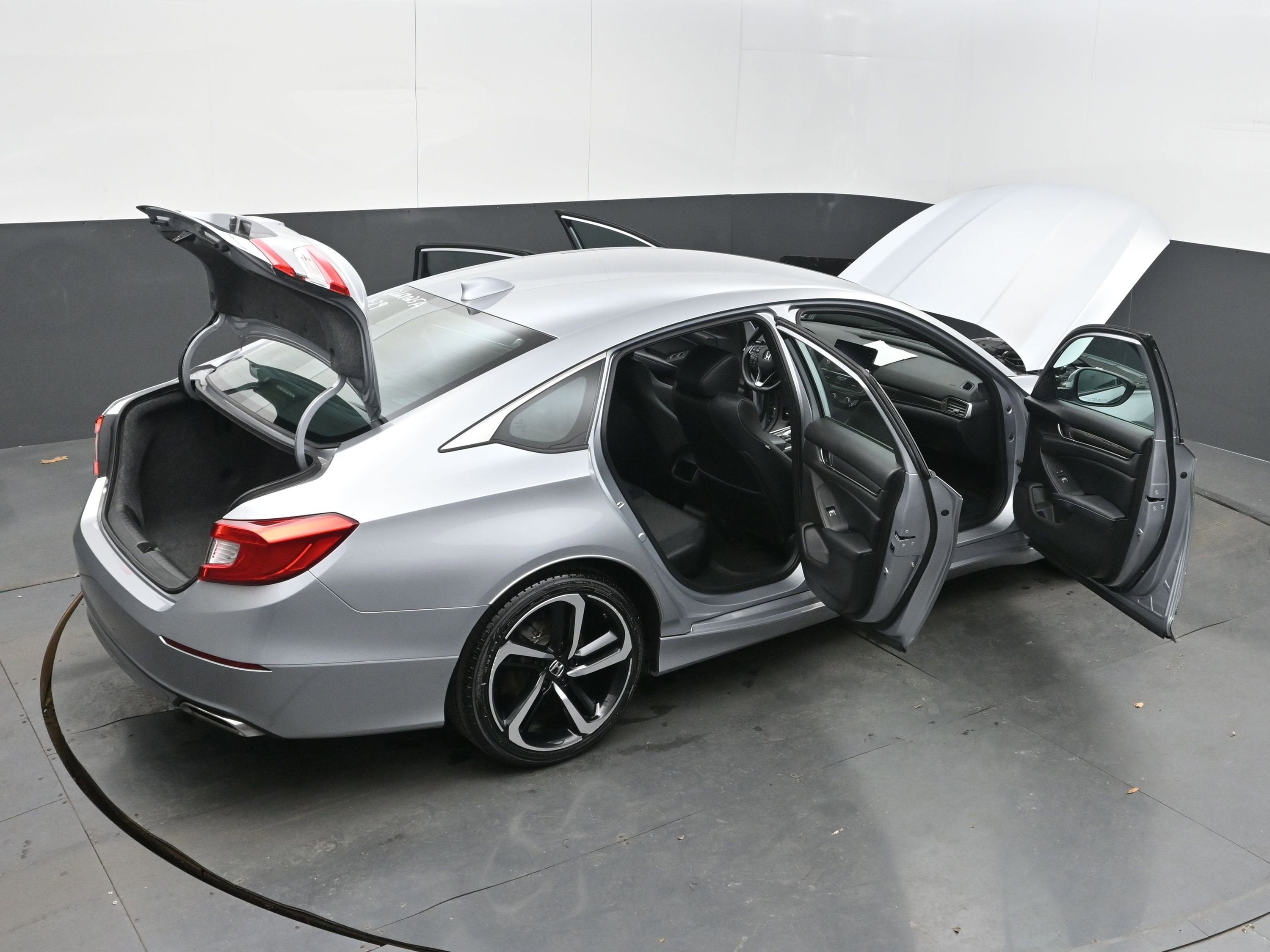 2018 Honda Accord Sedan Sport 1.5T