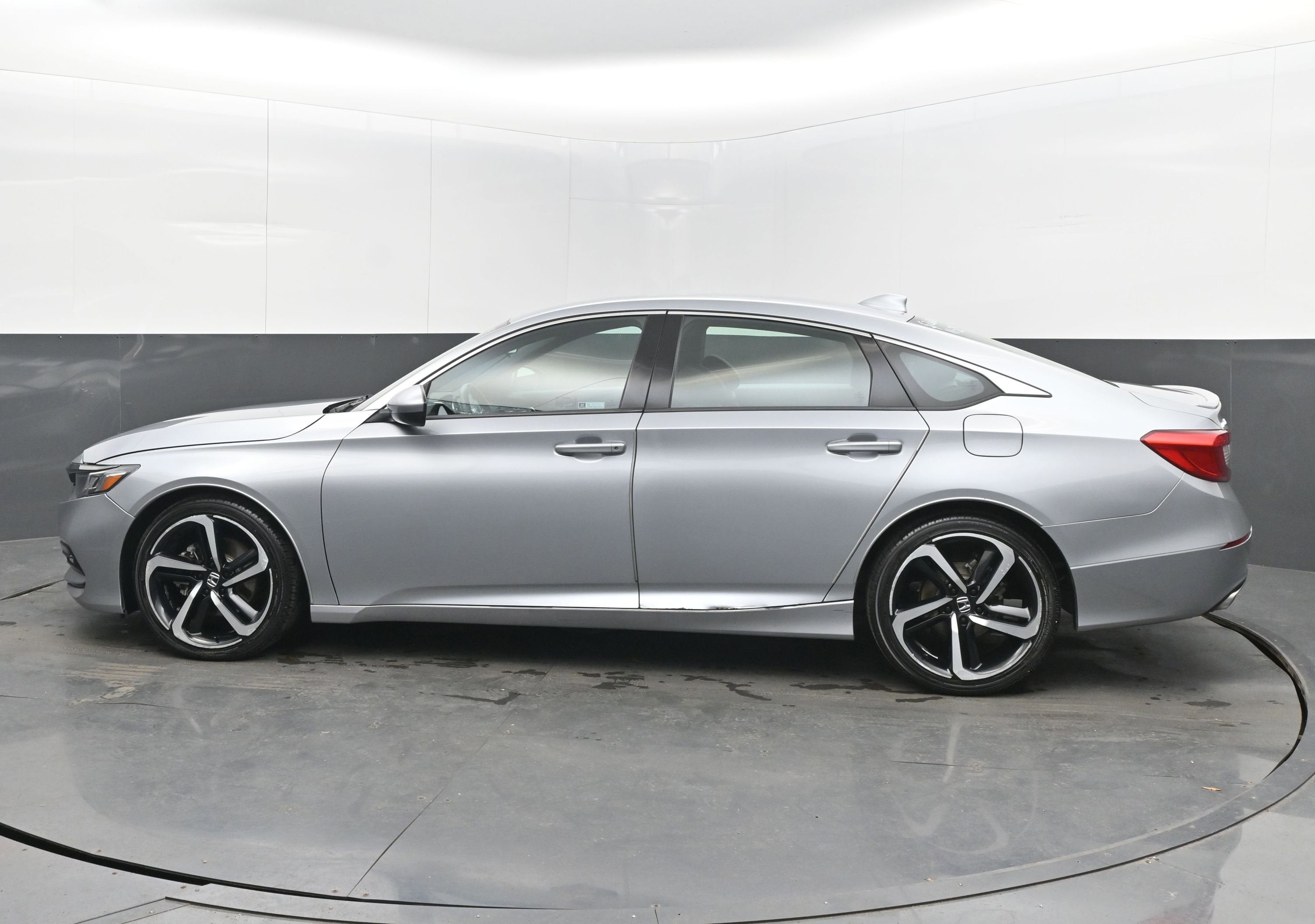 2018 Honda Accord Sedan Sport 1.5T