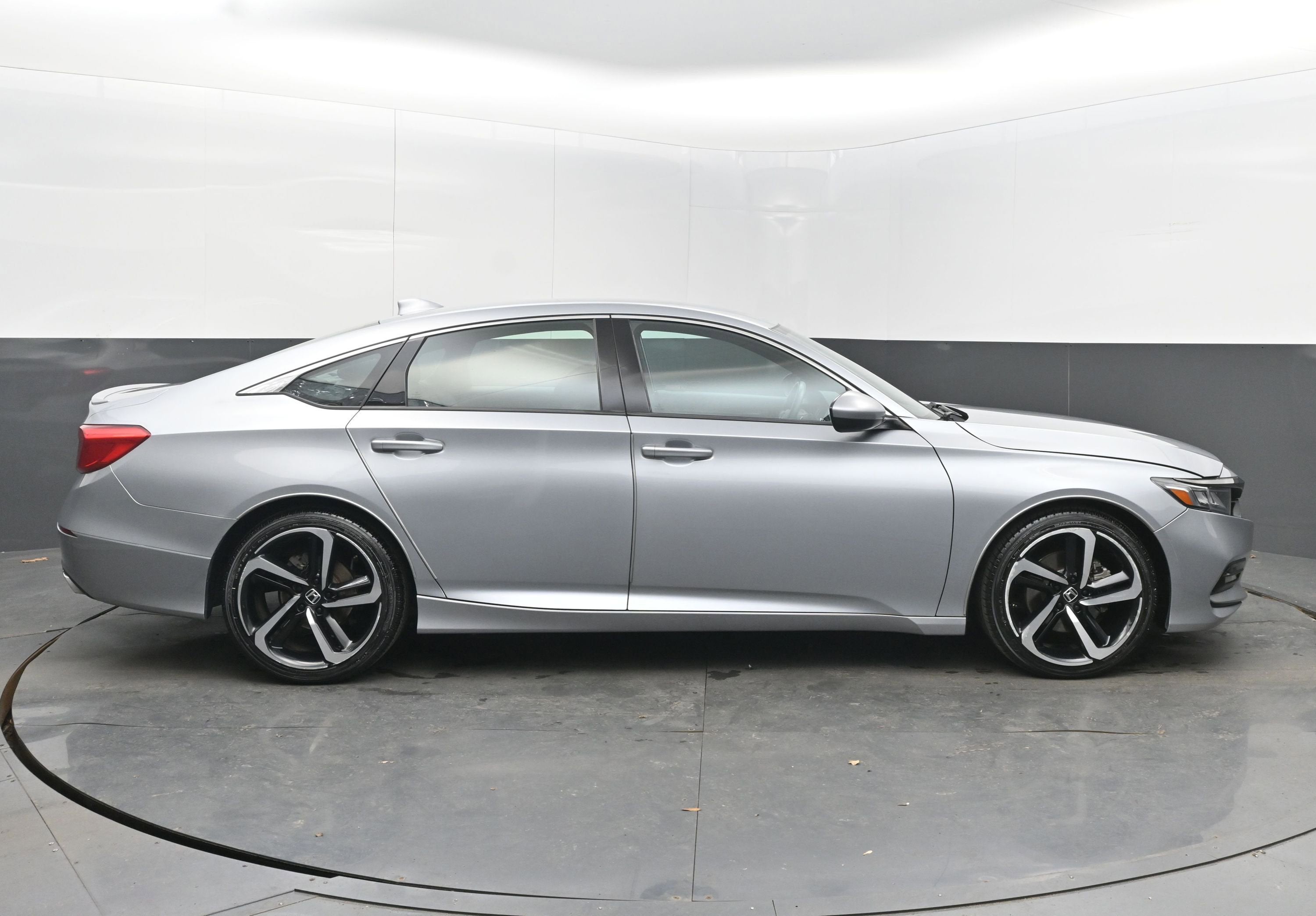 2018 Honda Accord Sedan Sport 1.5T