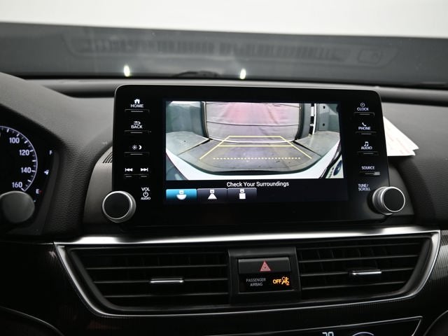 2018 Honda Accord Sedan Sport 1.5T