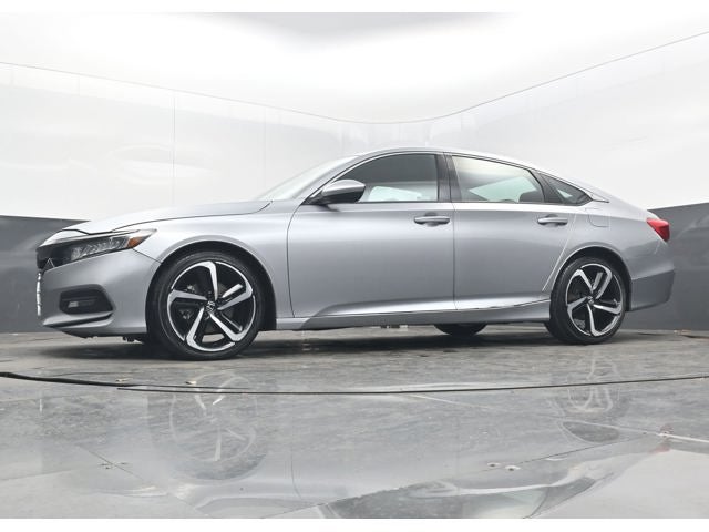 2018 Honda Accord Sedan Sport 1.5T
