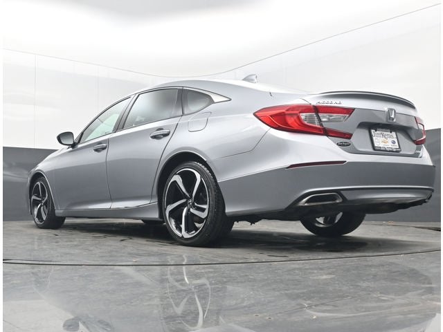 2018 Honda Accord Sedan Sport 1.5T