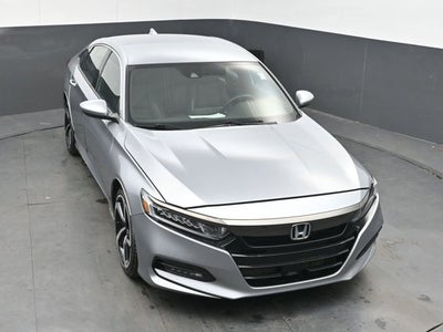 2018 Honda Accord Sedan Sport 1.5T