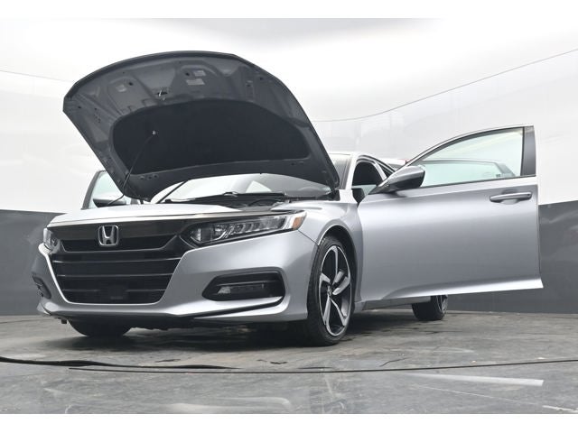2018 Honda Accord Sedan Sport 1.5T